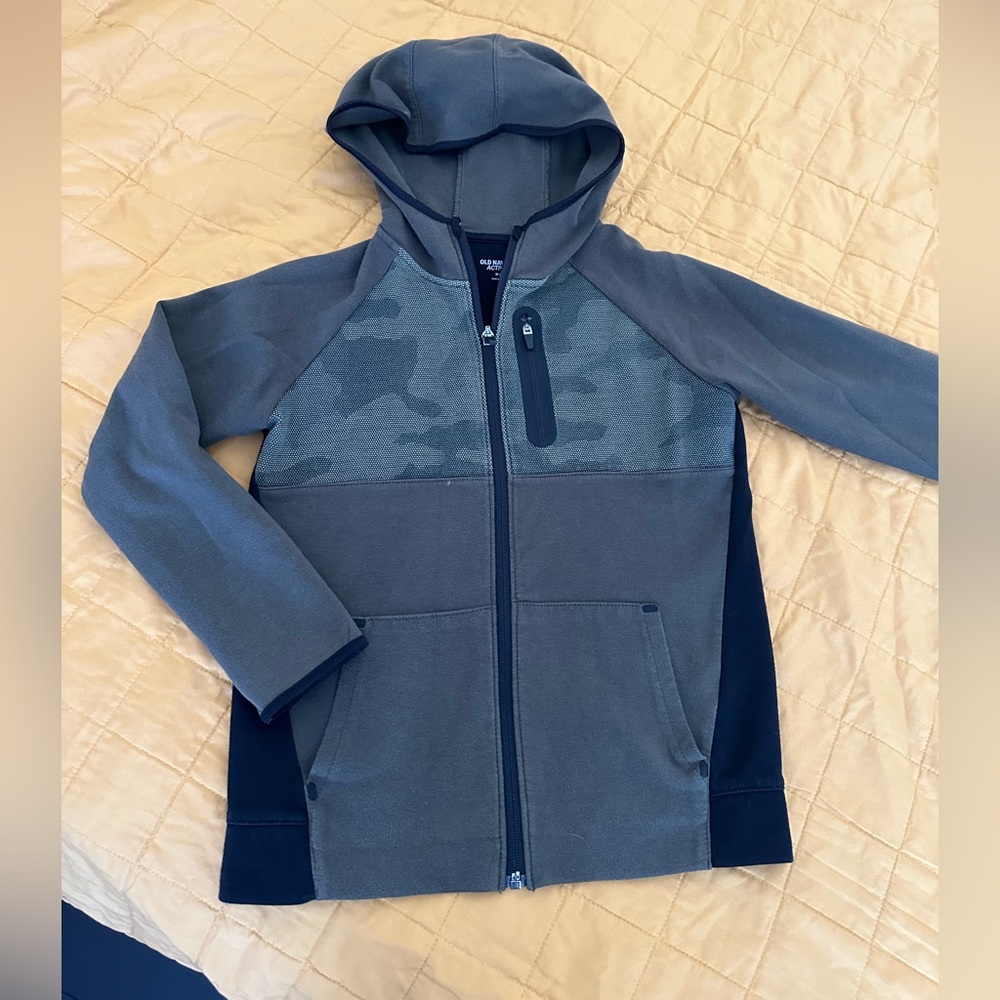 Old Navy Lightweight Zipup Hoodie